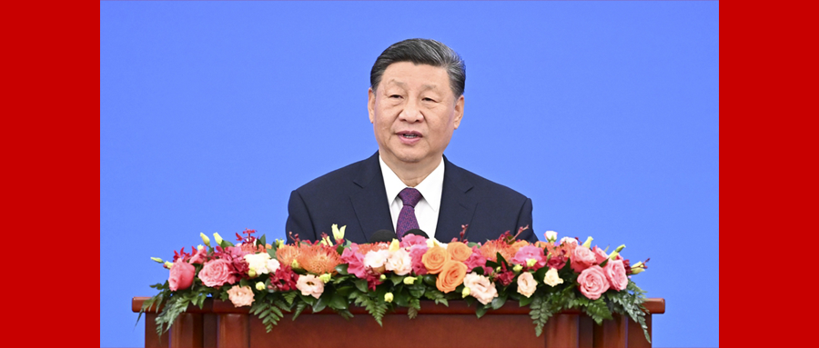 和平共处五项原则发表70周年纪念大会在北京隆重举行 习近平出席大会并发表重要讲话