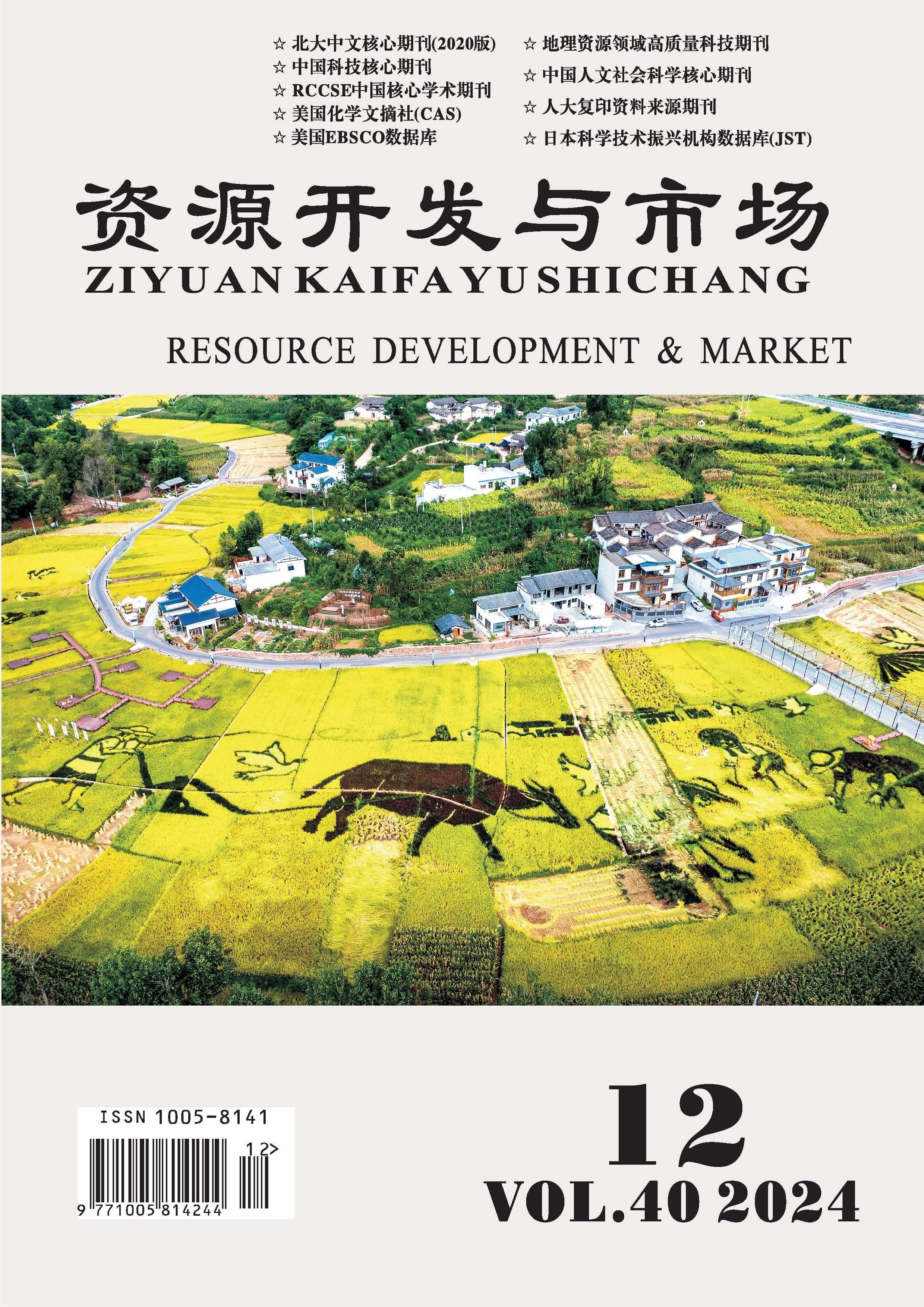 资源开发与市场