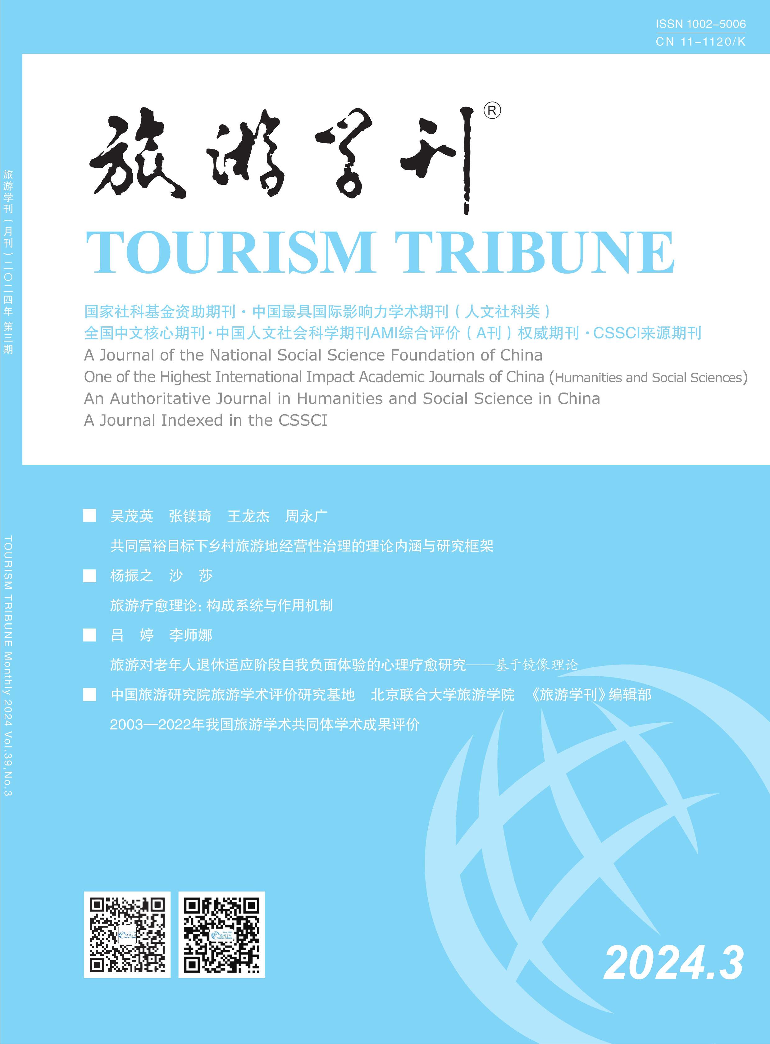 旅游学刊