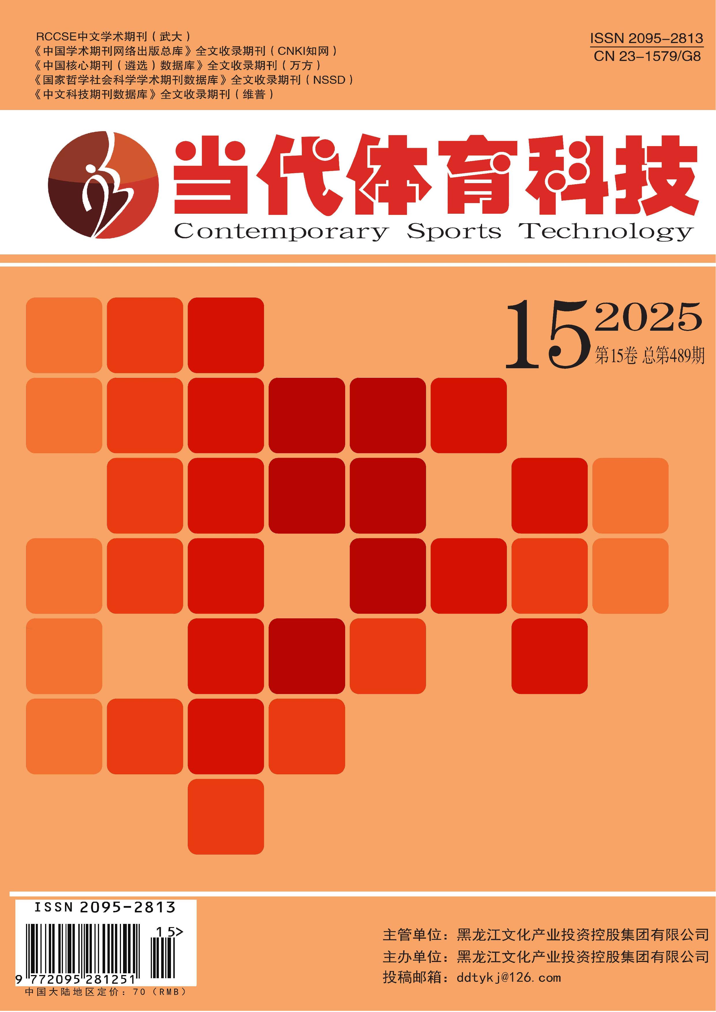 当代体育科技