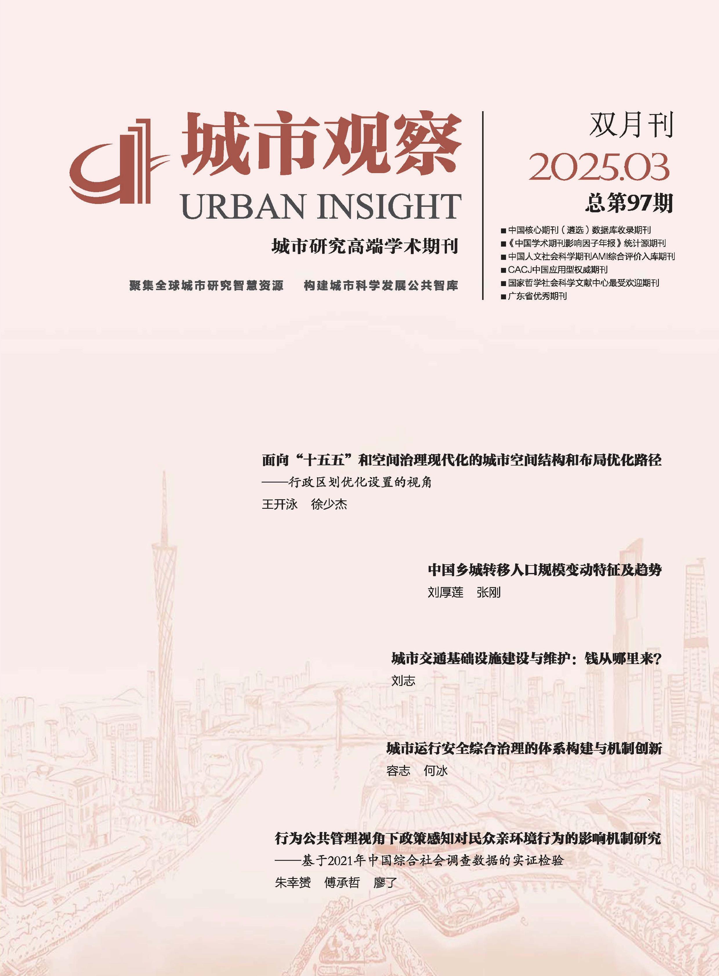 城市观察