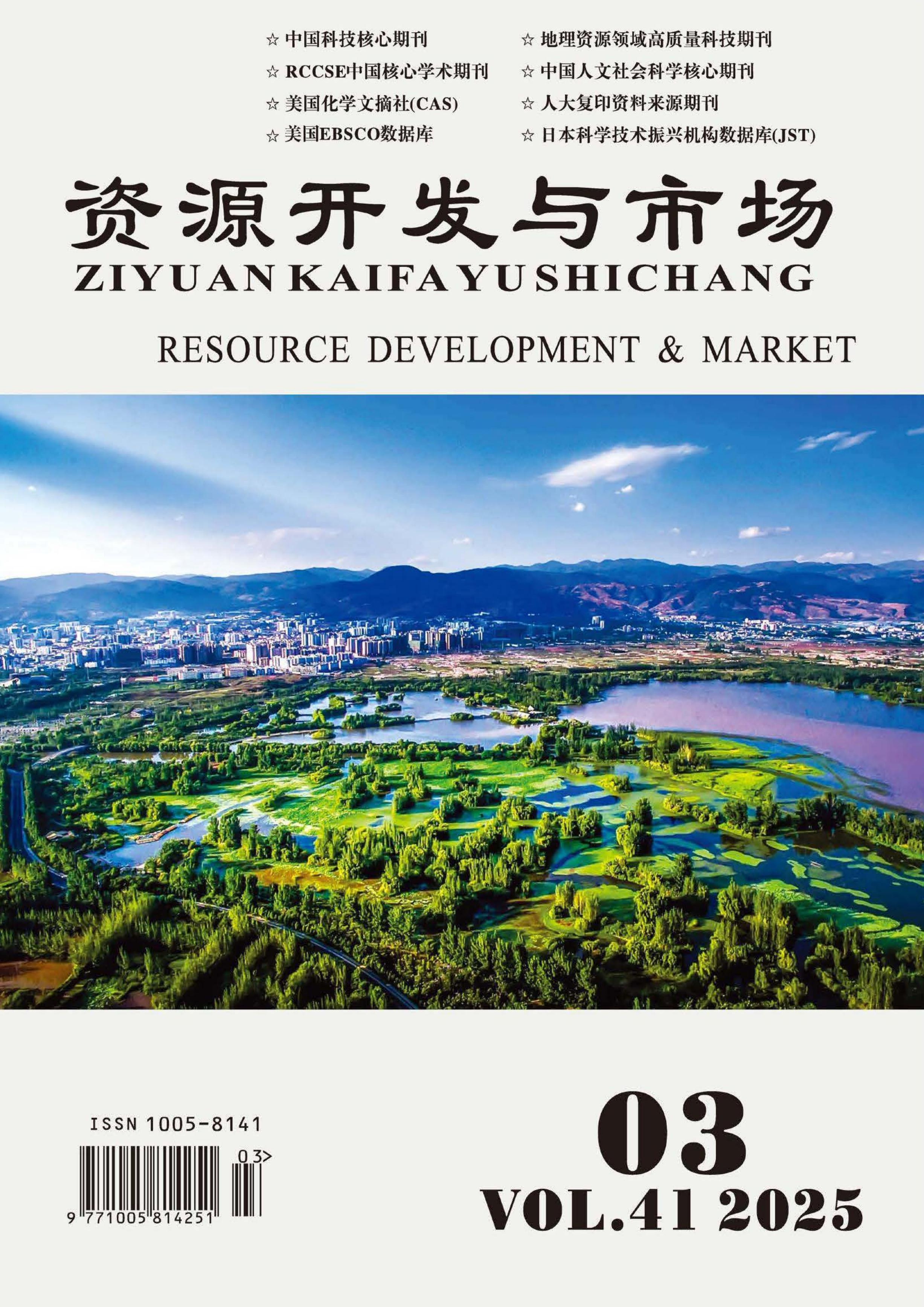 资源开发与市场