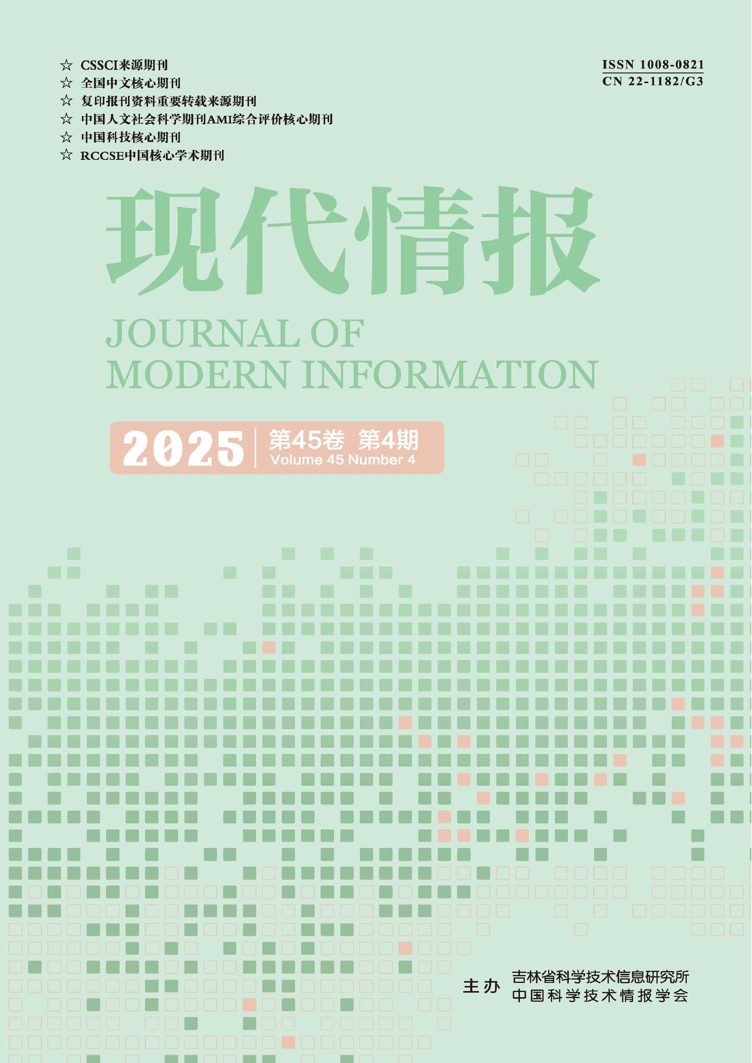 现代情报