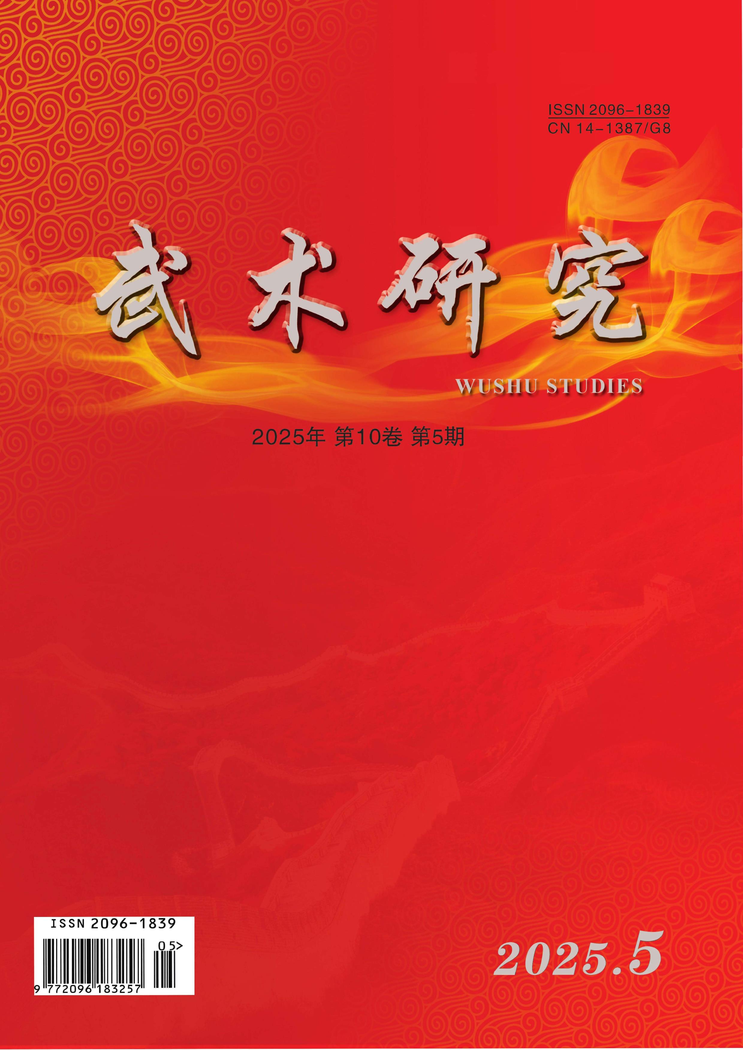 武术研究
