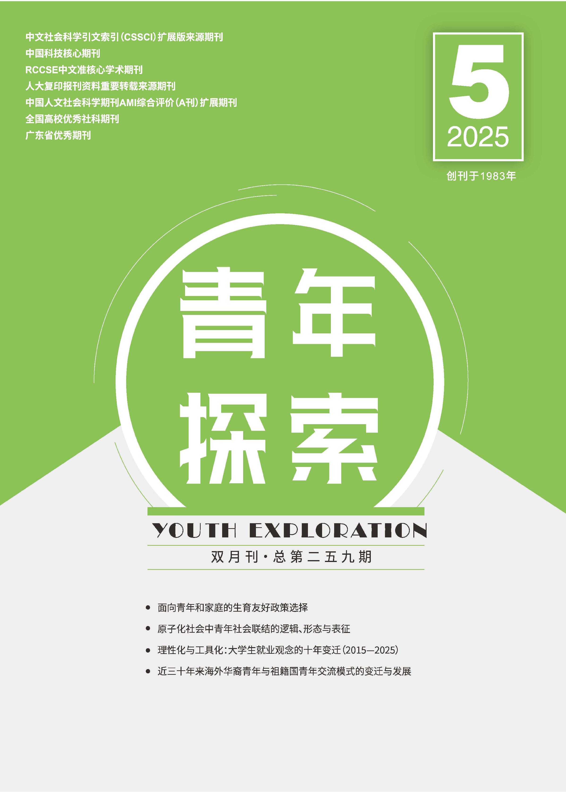 青年探索