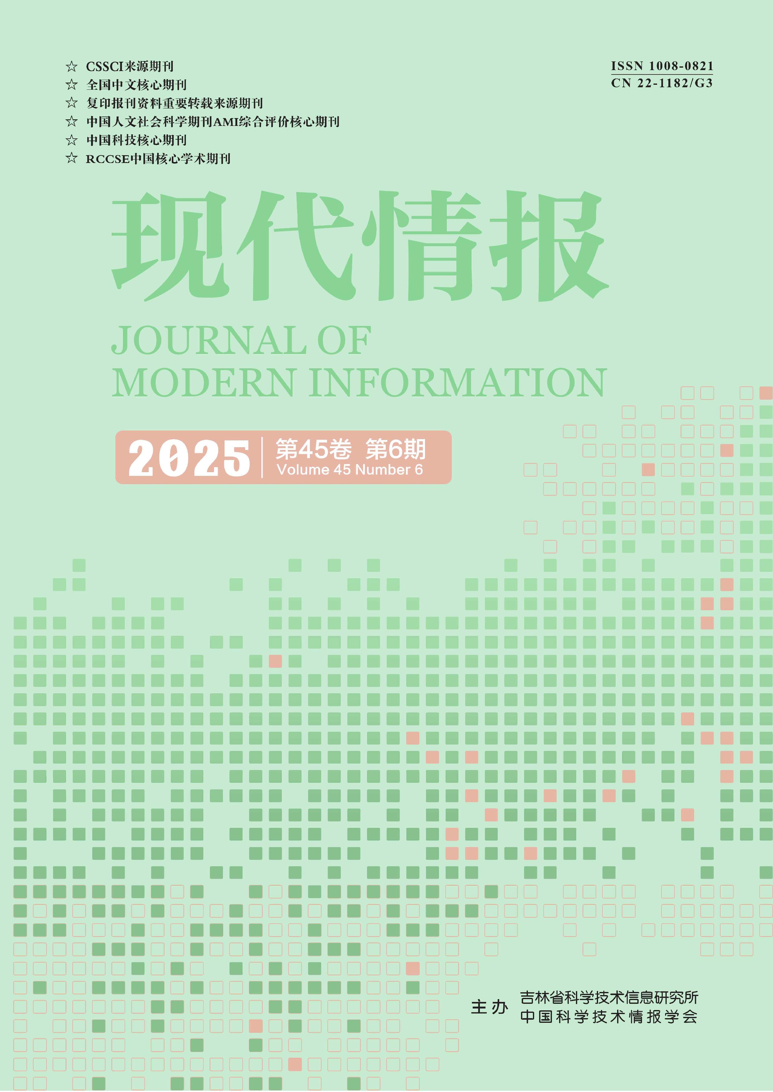 现代情报