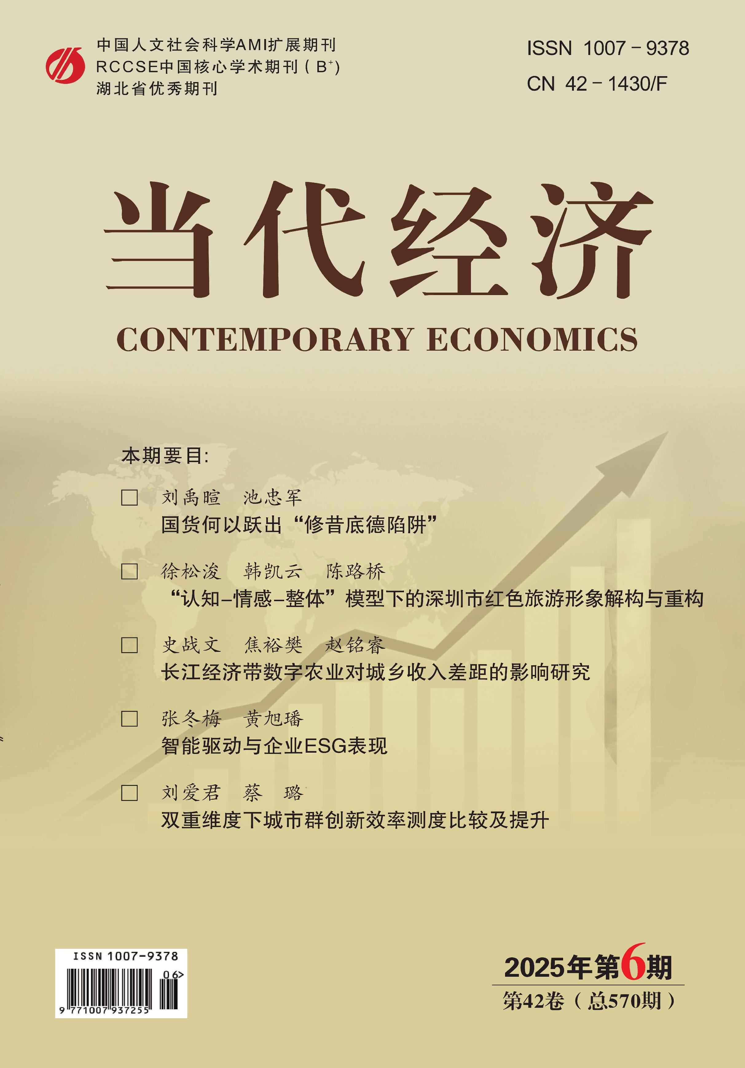 当代经济