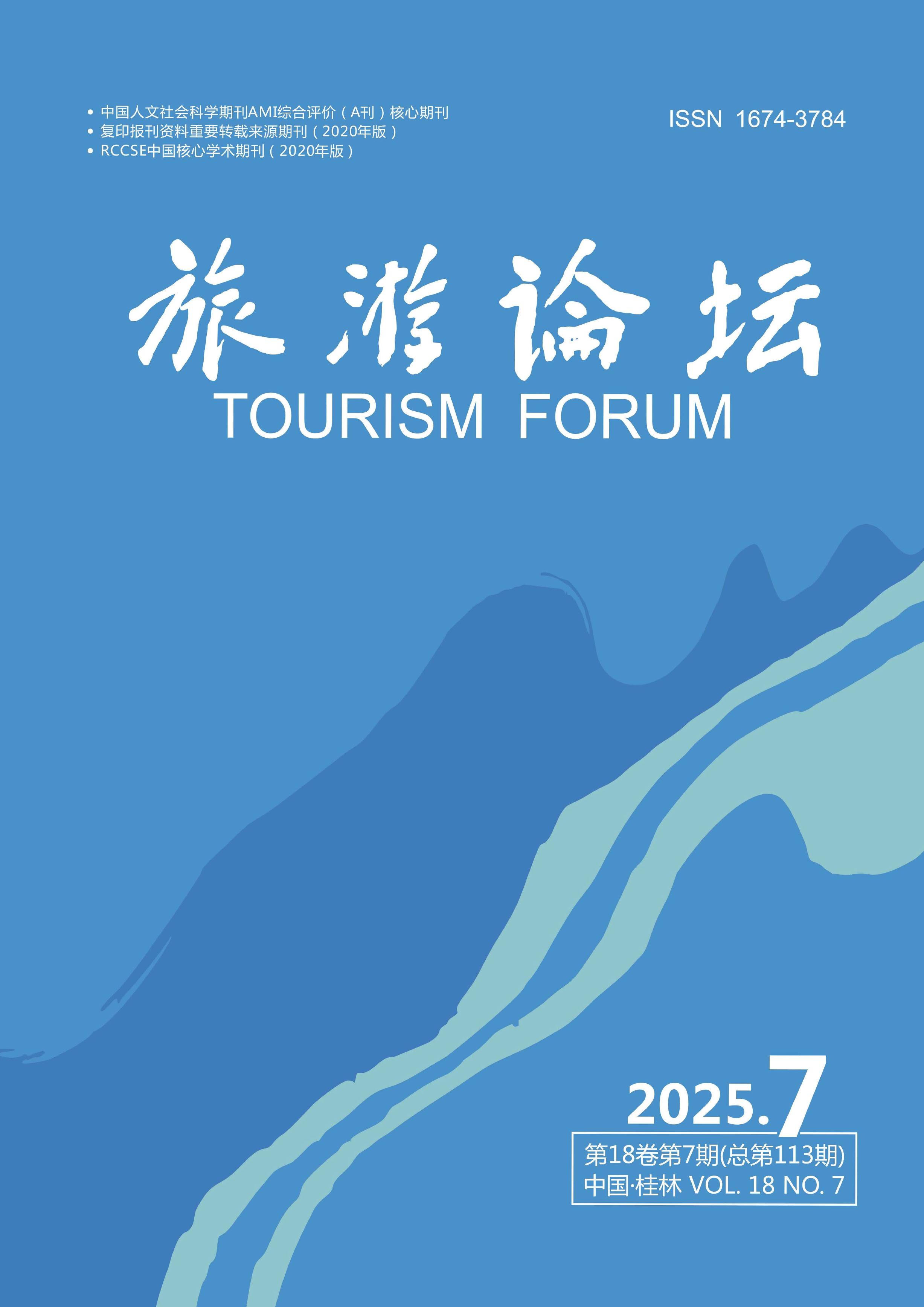 旅游论坛
