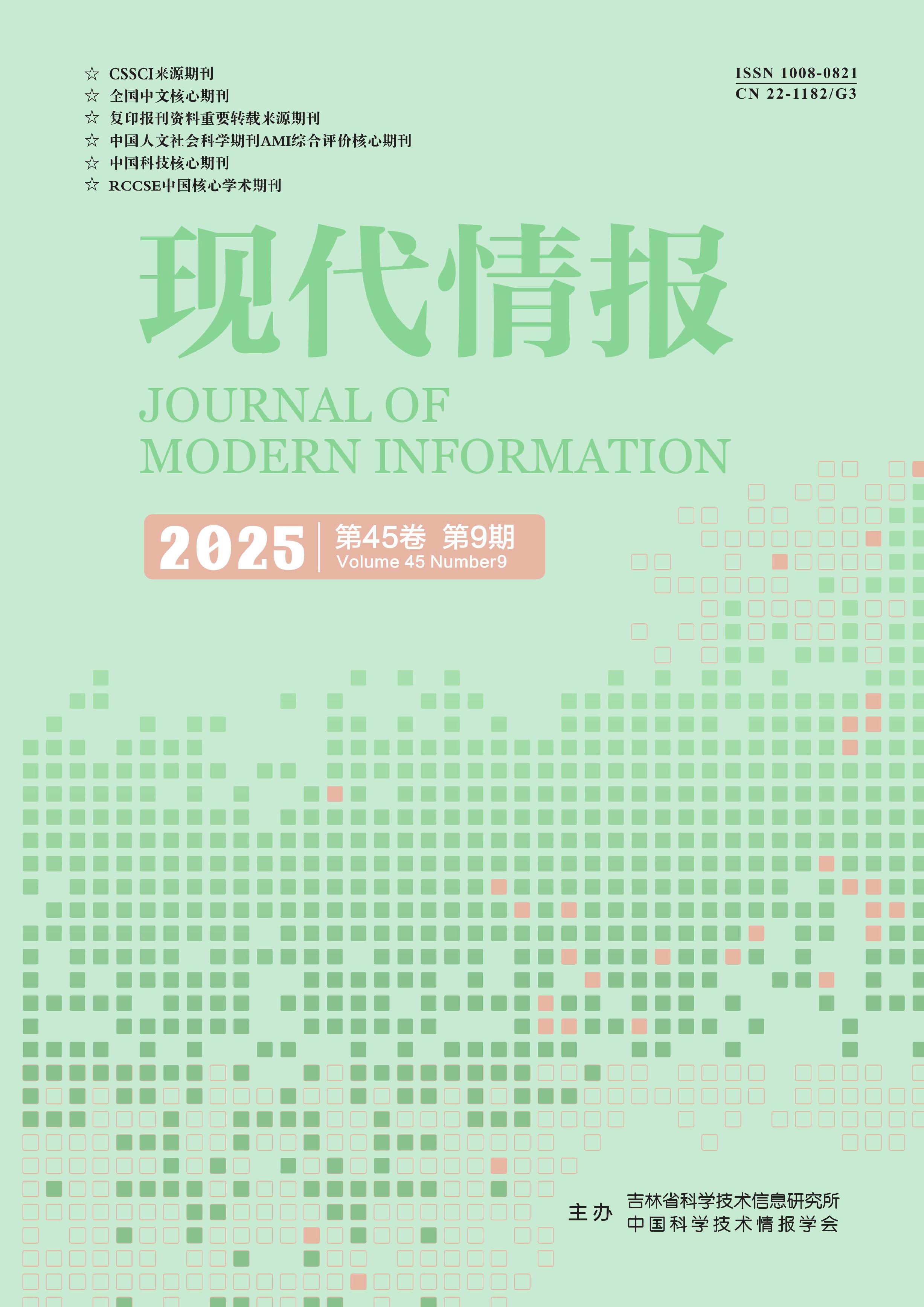 现代情报