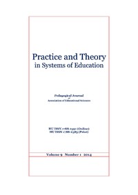 Practice and Theory in Systems of Education