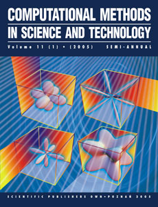 Computational Methods in Science and Technology